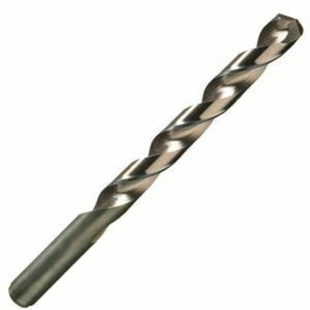 CHAMPION CUTTING TOOL #29 M42 Cobalt Jobber Drill Bits, HSS Gold Oxide Finish, Straight Shank, 135 Degree Split Pt., 12PK CHA 705C-29